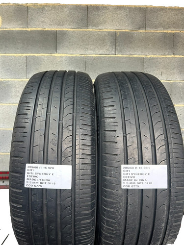 Pneumatici usati 205 r 16 - pneumatici,