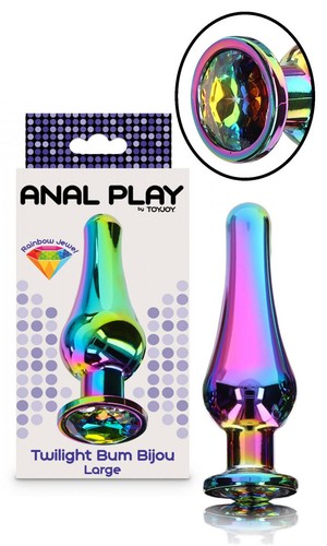Plug butt anale grande - , in