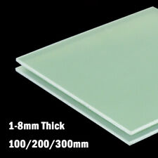 Lastra di vetro epossidica