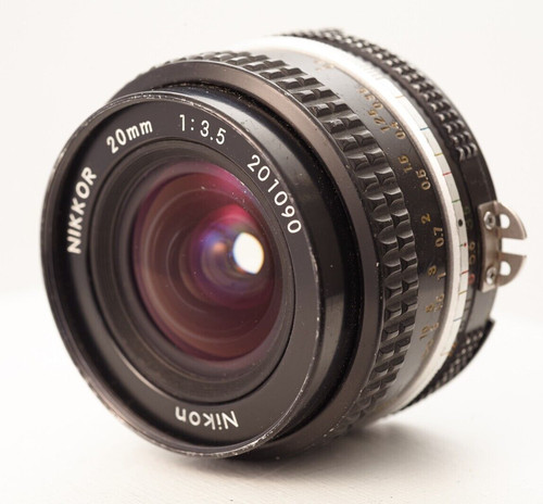 Nikon nikkor - nikon, ai-s