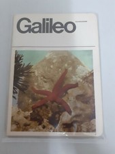 Vecchio Quaderno Scuola  GALILEO ECHINODERMI Sadea- Sansoni