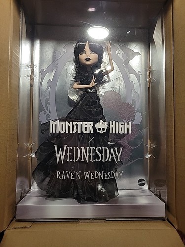 Wednesday addams bambola - ,