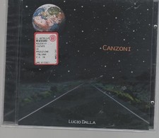 LUCIO DALLA CANZONI CD FUORI
