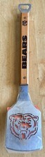NFL Chicago Bears Grilling Spatola Flipper con Apribottiglie The Sportula