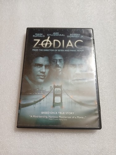 Zodiac - (dvd,, frame)