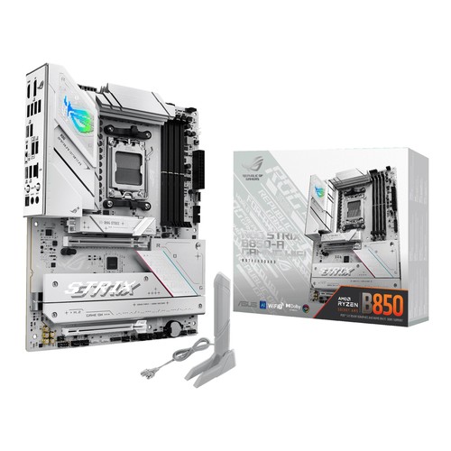 Asus rog strix b850 gaming - b850, a