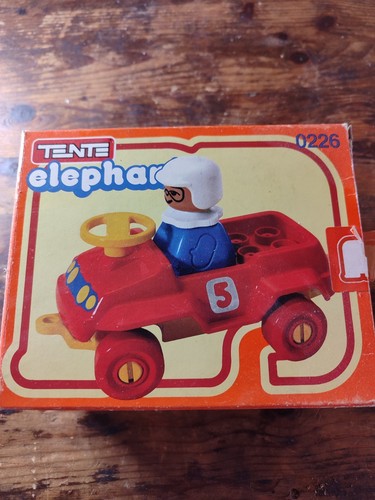 Tente elephant - tente,