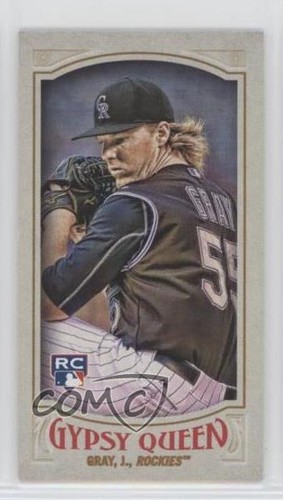 2016 topps gypsy queen - 2016,