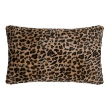 Cuscino arredo Fauves Leopard