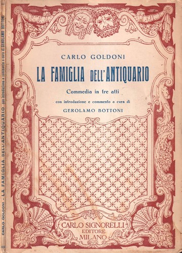 Famiglia dell antiquario - famiglia, dell'antiquario