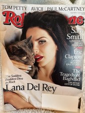 Lana Del Rey Rolling Stone