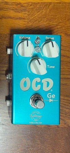 Overdrive ocd fulltone - ge,