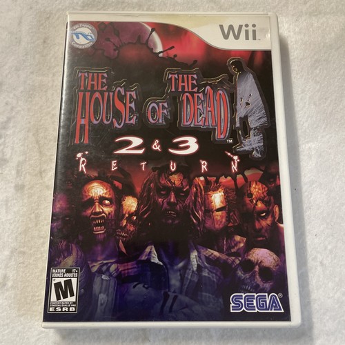 House the dead 3 - &, return