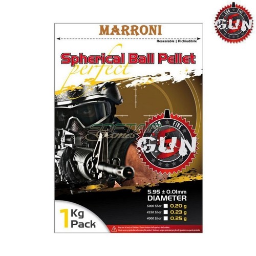Pallini marroni perfect - pallini,