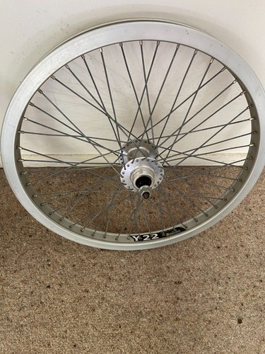 Ruota posteriore bmx y22 - 20,