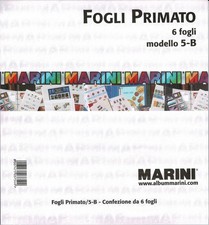 MARINI FOGLI PRIMATO MODELLO