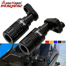 Motorcycle Frame Sliders Crash