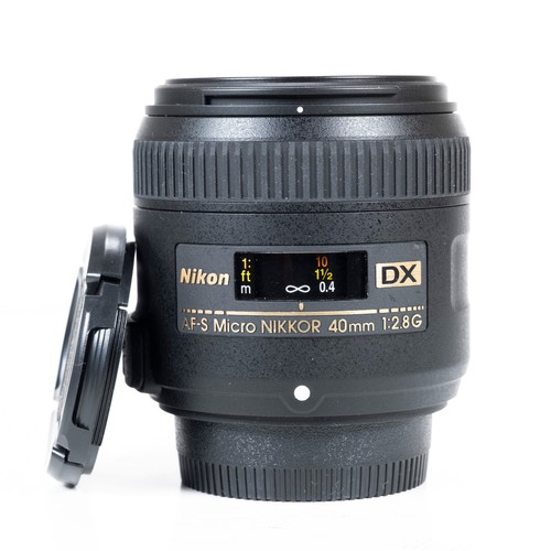 Nikon dx g af - f/2.8,