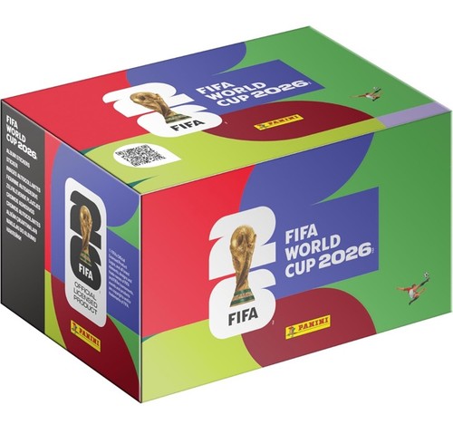 Panini official fifa - world, cup