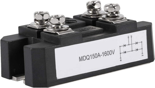 Modulo raddrizzatore ponte - modulo,
