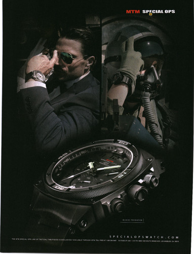 Orologio mtm special ops print - mtm,