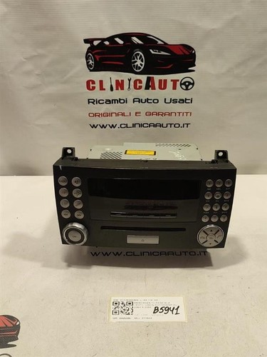 Autoradio per mercedes - autoradio, slk