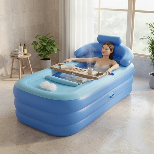 Vasca bagno gonfiabile - bagno,