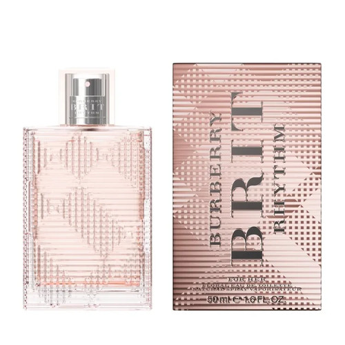 Burberry brit rhythm - brit, floral
