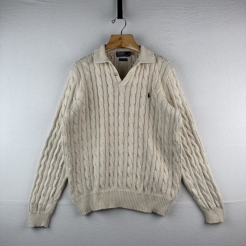 Maglione vintage polo - maglione,