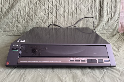 Sony fl7ii giradischi - ps-fl7ii,