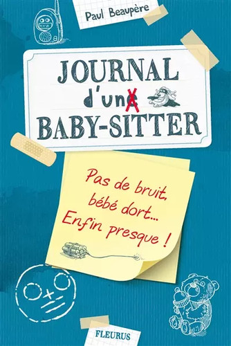 Journal baby sitter - journal,