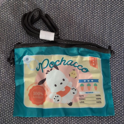 Sanrio pochacco can - can, charm