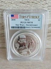 Star Wars Stormtrooper 2018 -