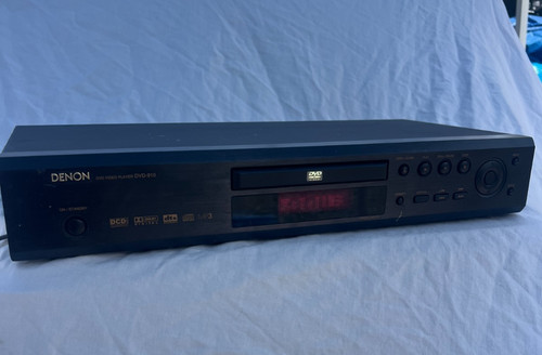 Denon dvd 910 lettore - dvd-910,