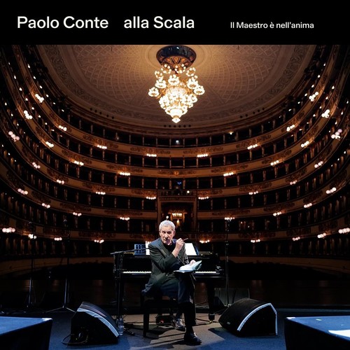Vinile paolo conte - paolo,