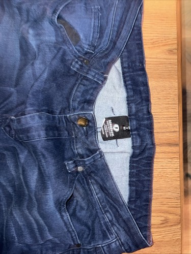 Gong show significa jeans