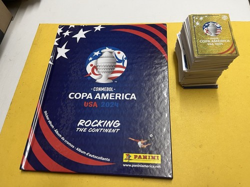 Panini copa america usa - panini,