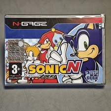 SONICN Sonic N - Nokia N-Gage