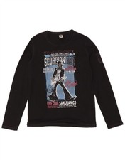 Top grafico ragazzo SCORPION