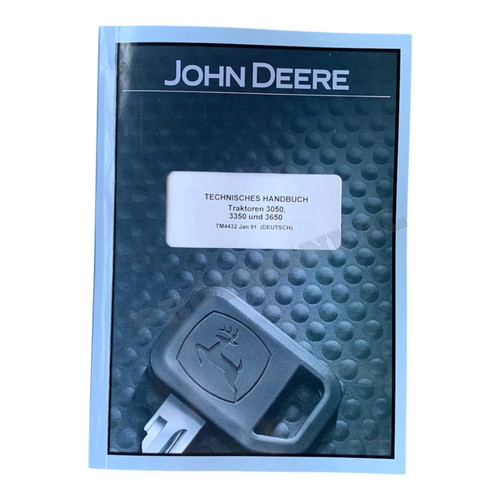 John deere 3050 - 3050, 3650