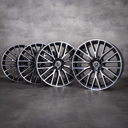 Cerchi mercedes classe 20 - mercedes, s