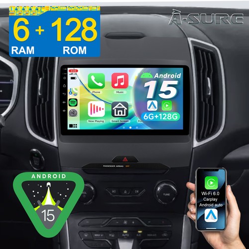 Autoradio 128g android - android, 15