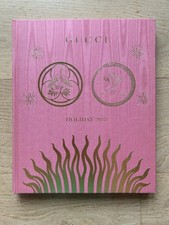 Gucci holiday 2018 katalog - holiday, 2018.