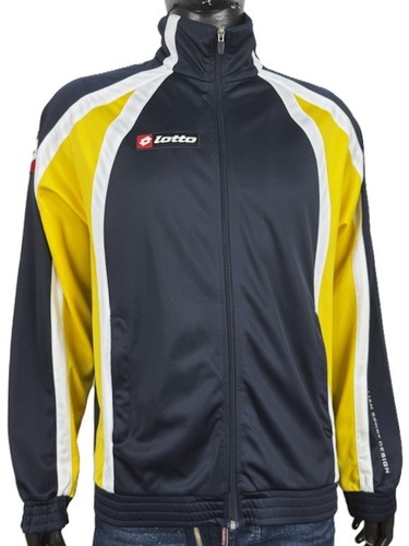 Lotto track jacket uomo - uomo, l