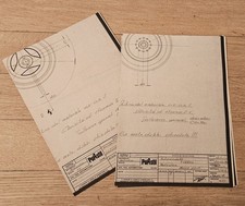 POLISTIL - DISEGNO TECNICO DI