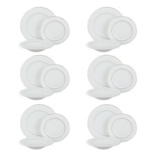 Servizio 18 piatti porcellana