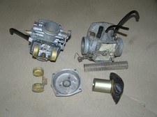 YAMAHA XS 2 carburatore collezione ricambi carburator parts