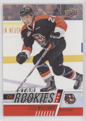 2017 upper deck chl star - 2017-18,