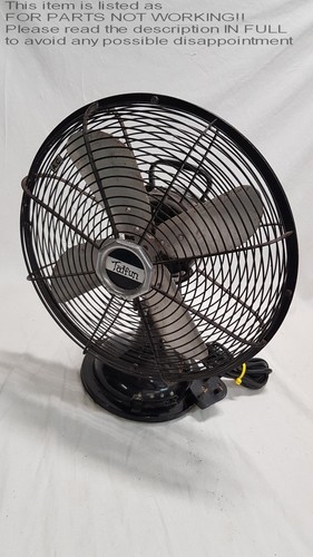 Difettoso ventilatore da - ventilatore,