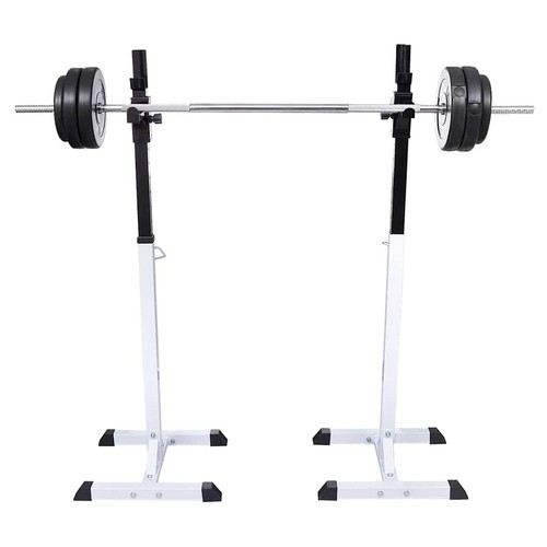 Set supporti squat per - set,